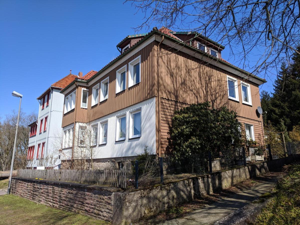 Familienfreundlich - Farbenfroh - Aussergewohnlich Braunlage Exterior foto